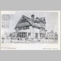 Arnold Mitchell, House at Rickmansworth, The Stutio, vol.27, 1903, p. 181.jpg